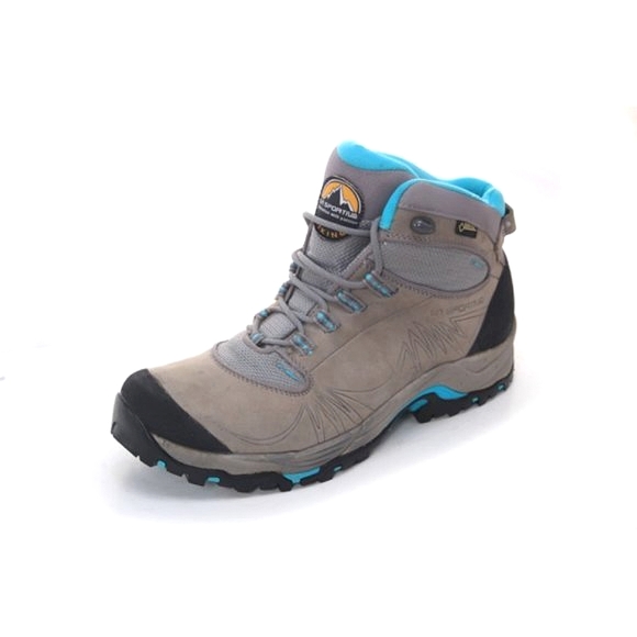 La Sportiva Shoes La Sportiva Fc 4 Hiking Boots Leather Lace Up Gore Tex Waterproof Womens
